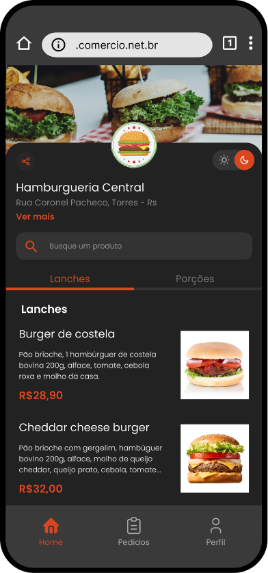 Catálogo Online do Único Vendas